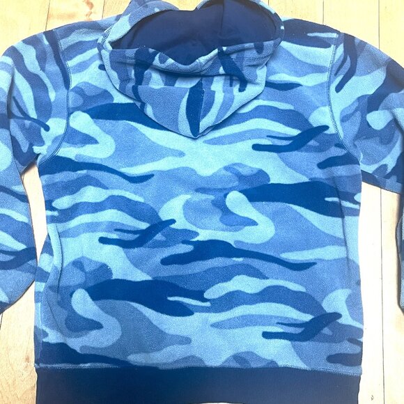 GAP cozy fleece hoodie - Picture 2 of 3